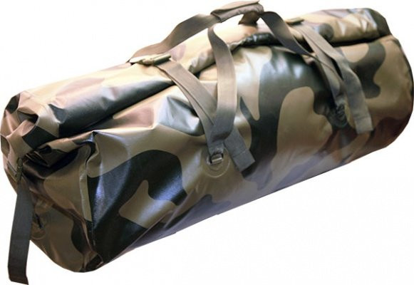 Гермосумка-баул Век кмф 120л