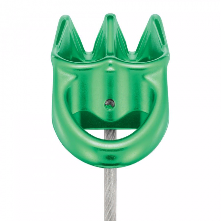 Спусковое устройство Reverso, Petzl