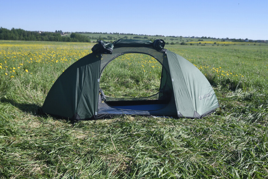 Палатка Talberg Burton 1 Alu