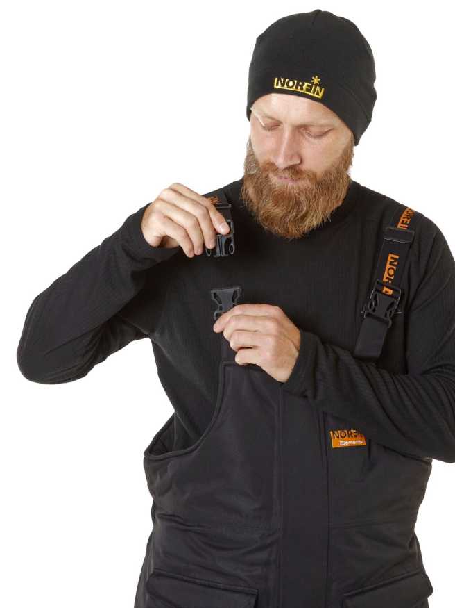 Костюм зимний Norfin Element + 