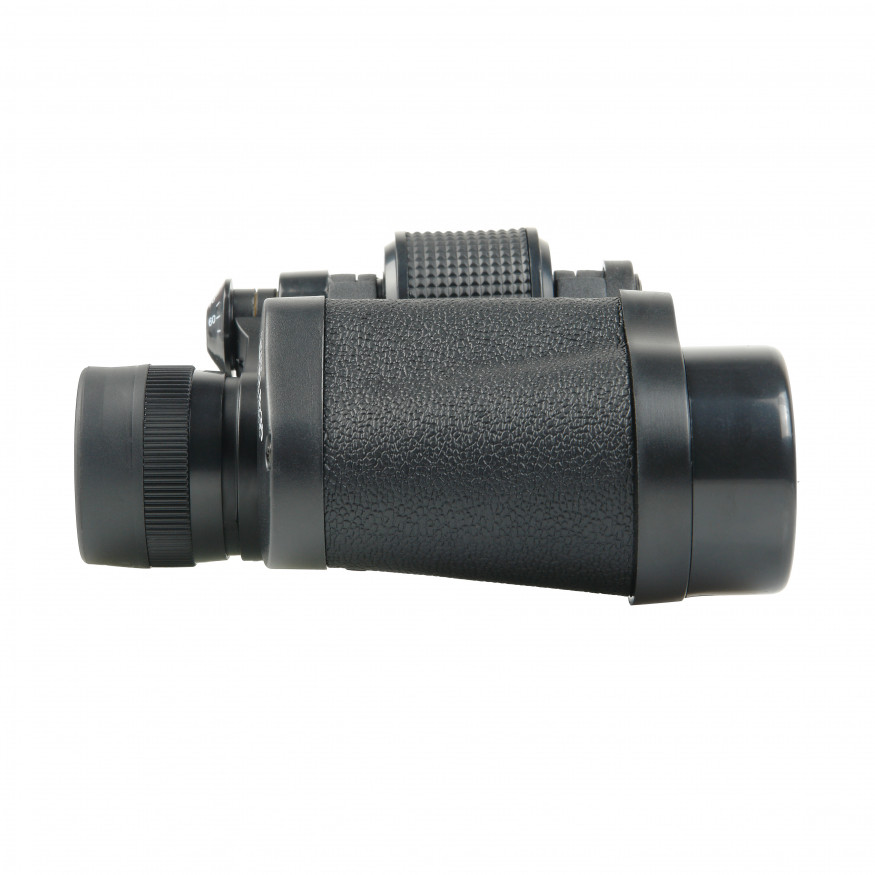 Бинокль Veber Classic БПЦ 8x30 VL черный, кожа