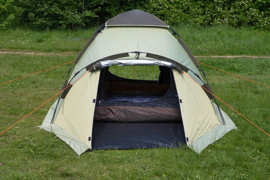 Палатка Maverick Comfort Solar Control, двухместная