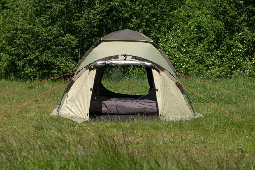 Палатка Maverick Comfort Solar Control, двухместная