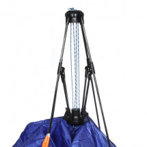 Палатка туристическая Катунь-3 однослойная, зонтичного типа